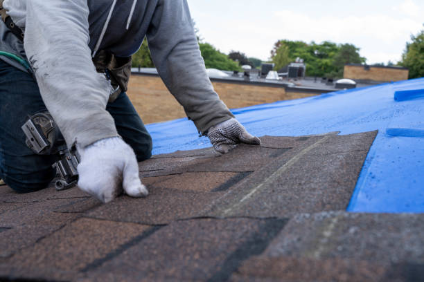 Best Slate Roofing Contractor  in Evansburg, PA