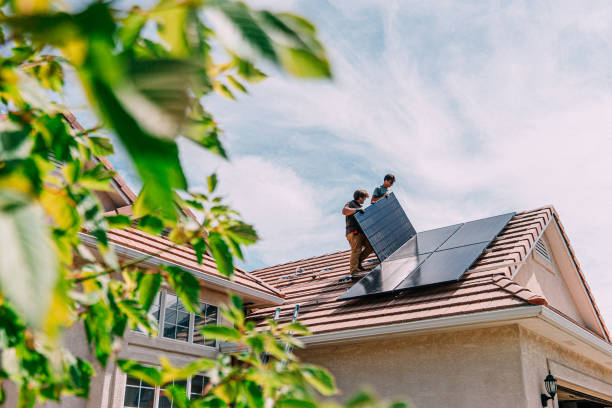 Best Gutter Installation and Roofing  in Evansburg, PA